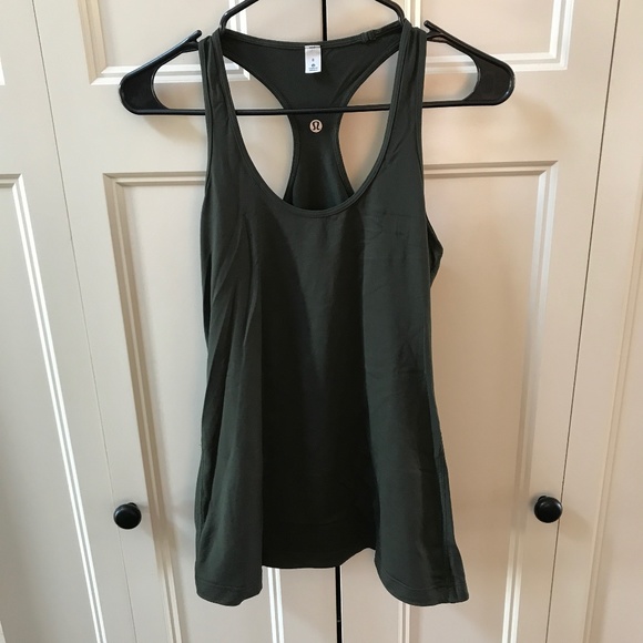lululemon athletica Tops - Lululemon Cool Racerback Tank